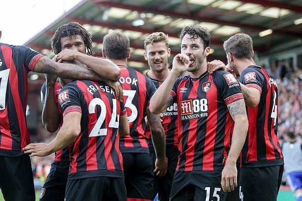 Eddie Howe's men have been impressive so far this season